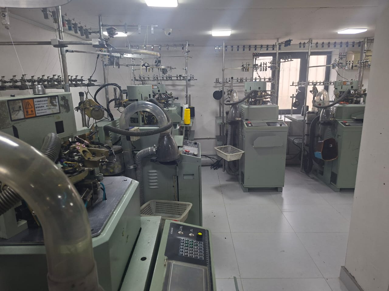 EM-Tekstil Tikiş Fabrikimiz
