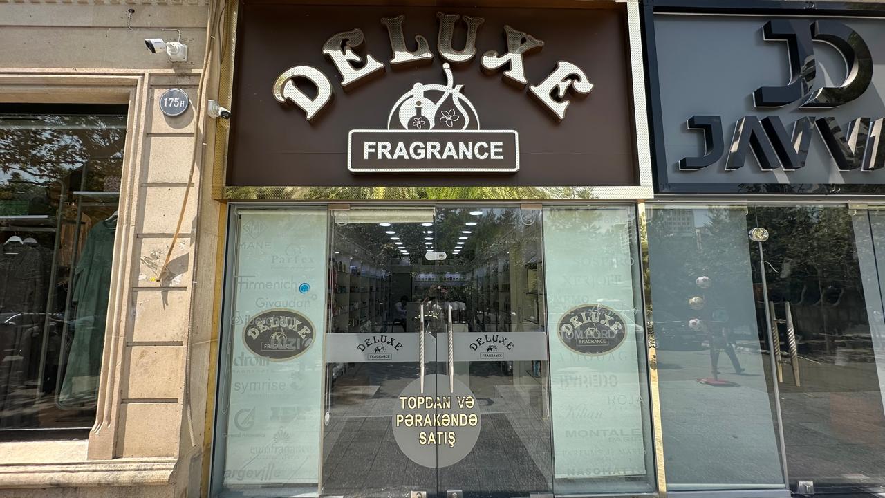 Deluxe fragnance