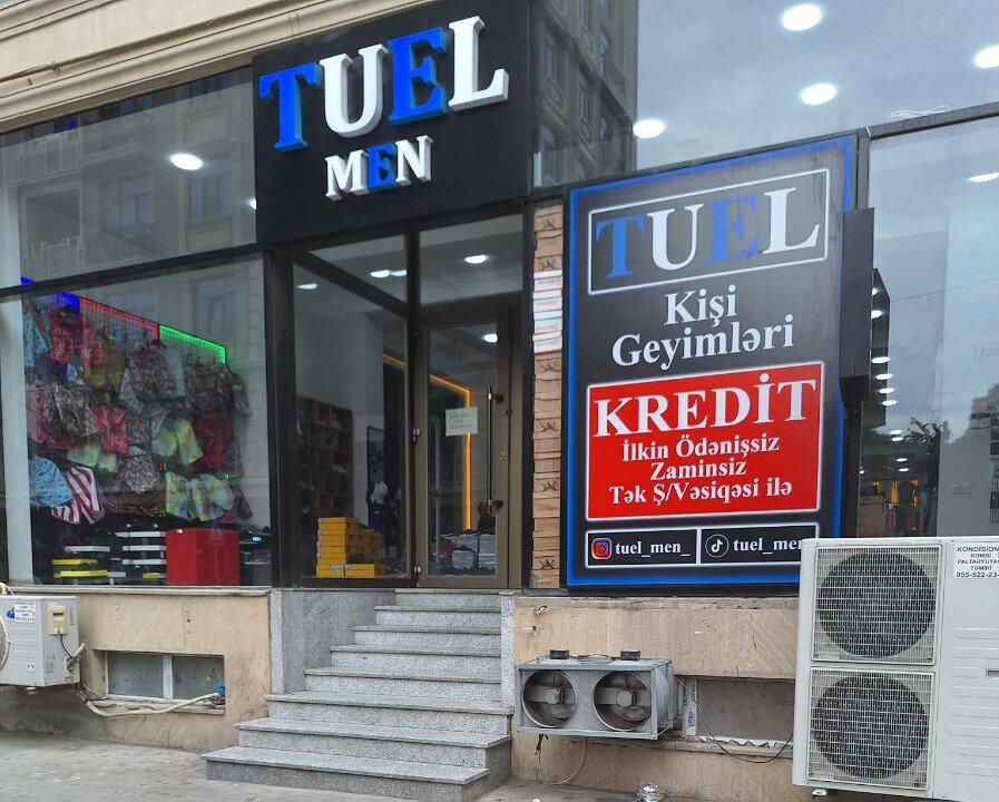 Tuel Men