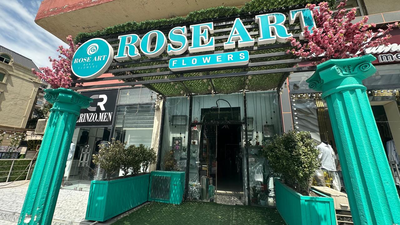 Rose Art Baku