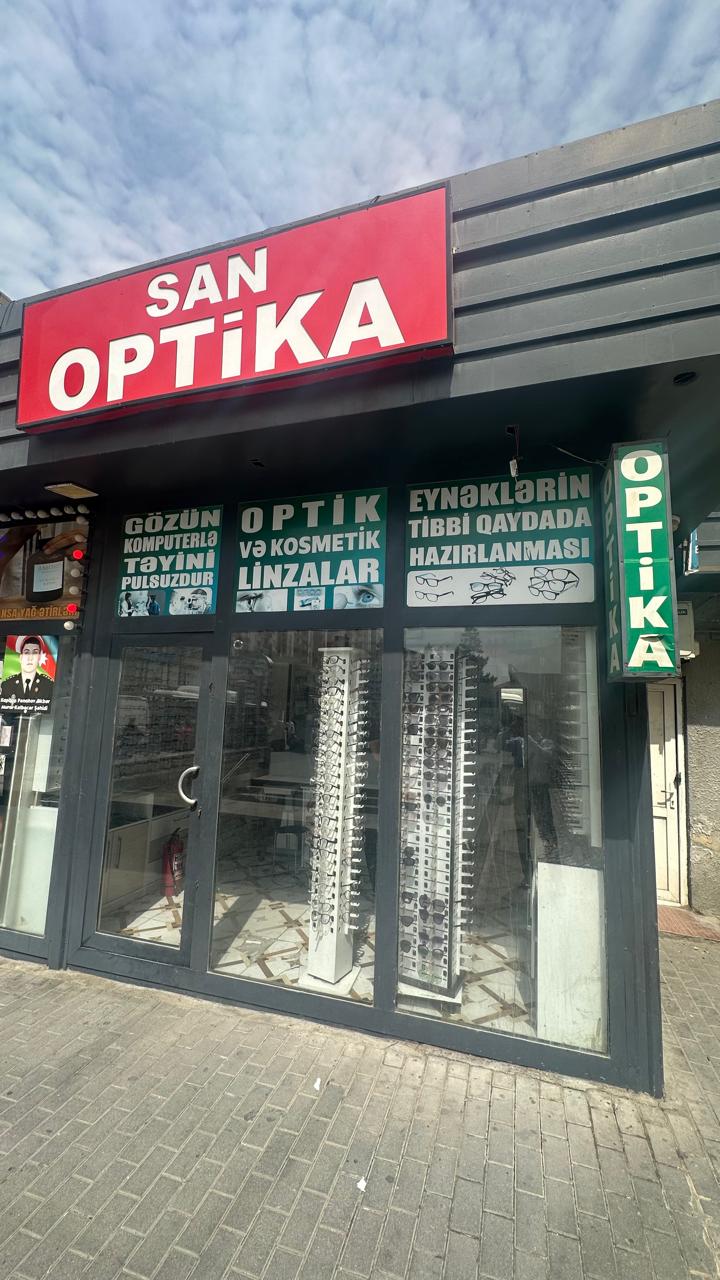 San optika