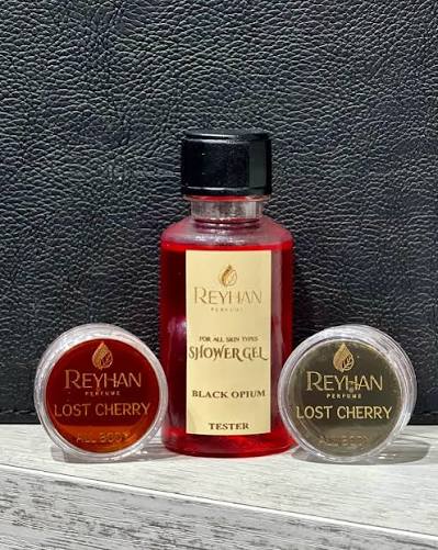 Reyhan Perfume