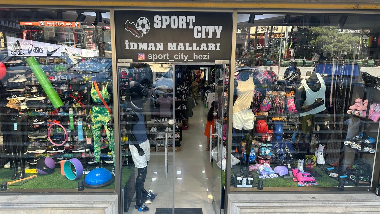 sport city