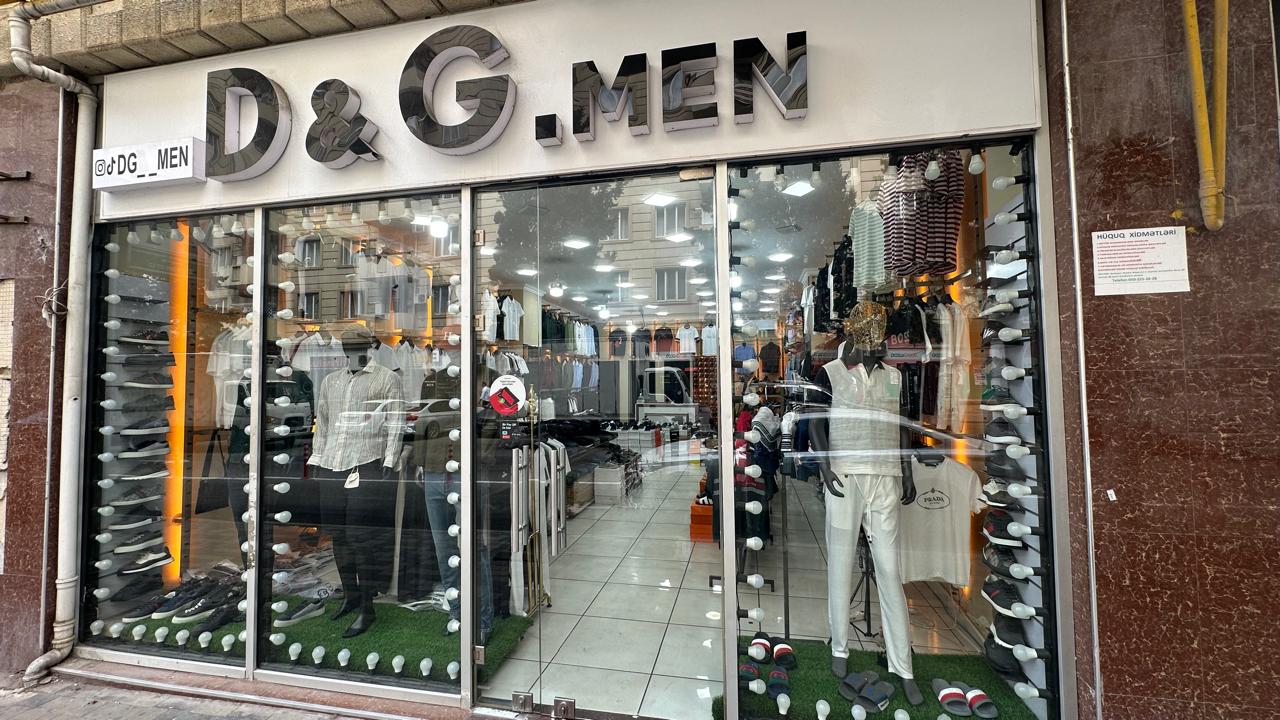 dg men