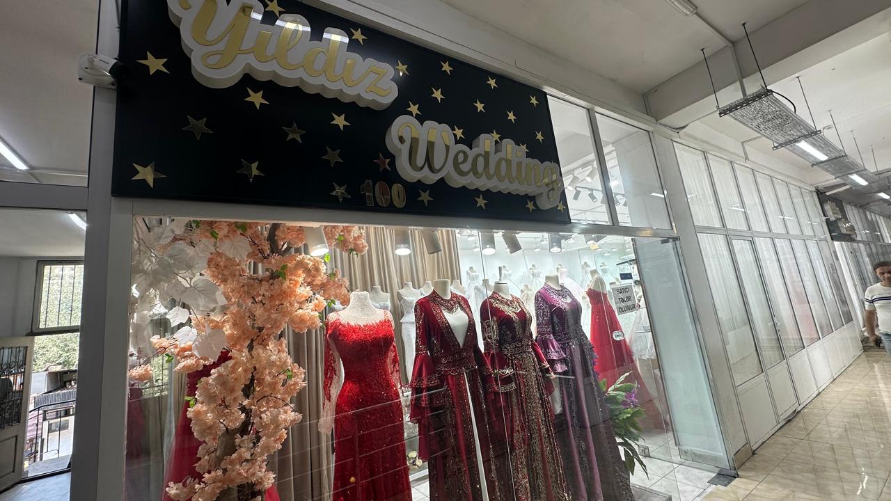 Yıldız wedding