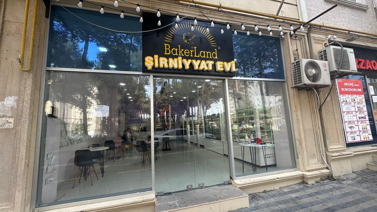 Bakerland