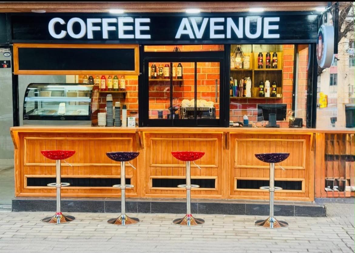 Coffee Avenue