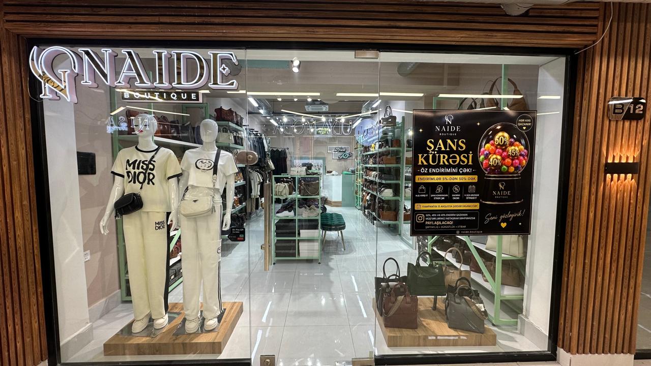 Naide Boutique