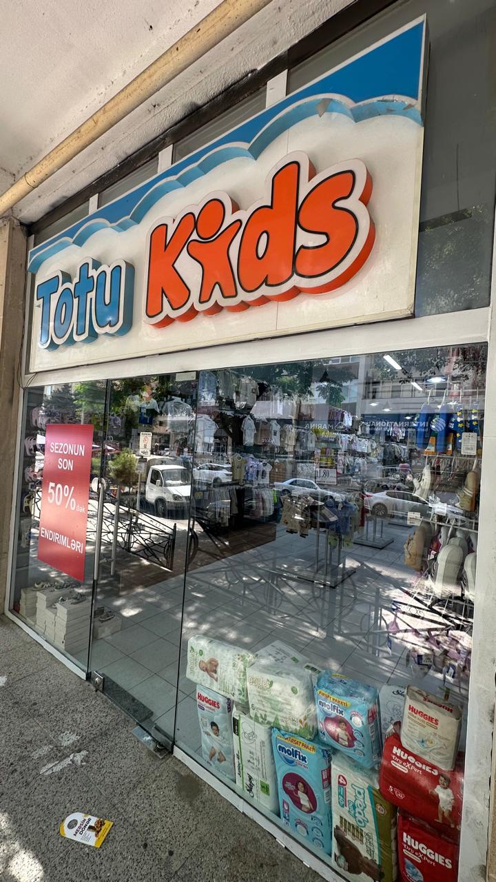 Totu kids