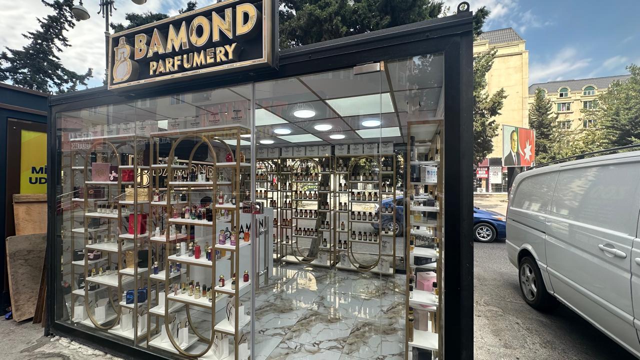 Bamond parfumery