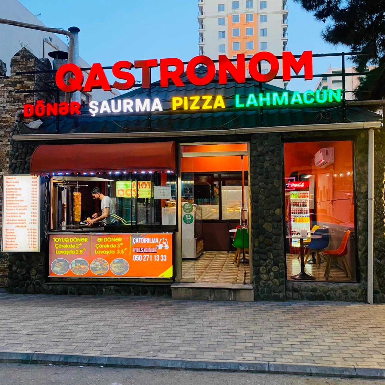Qastronom