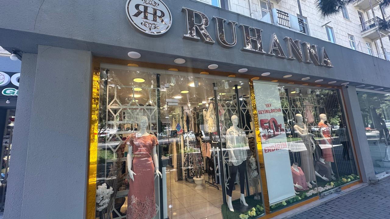 Ruhanna shop
