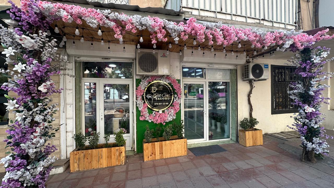 Elit gül salonu