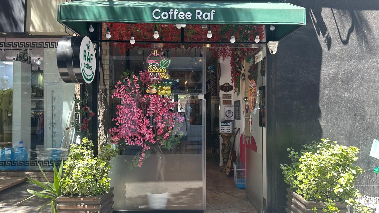 Raf Coffee