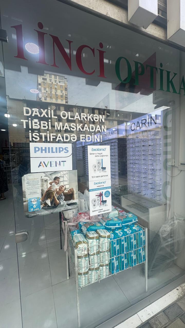 1İNCİ OPTİKA