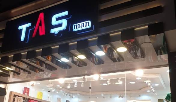 Taş man
