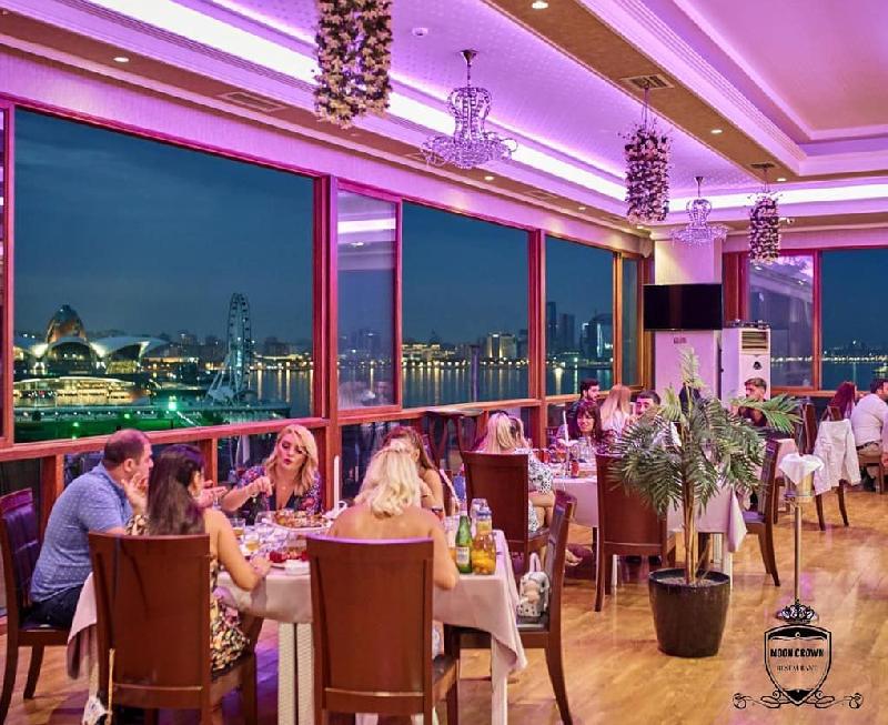 Moon Crown Baku