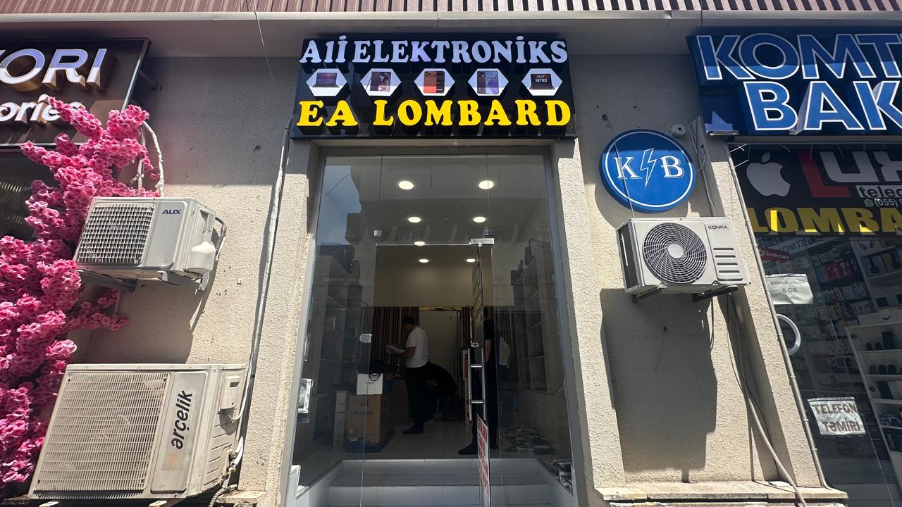 Ali electdoniks