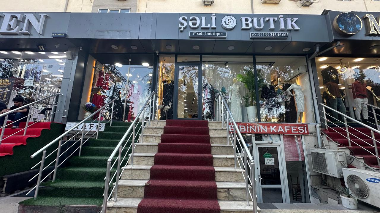 Şəli Butik