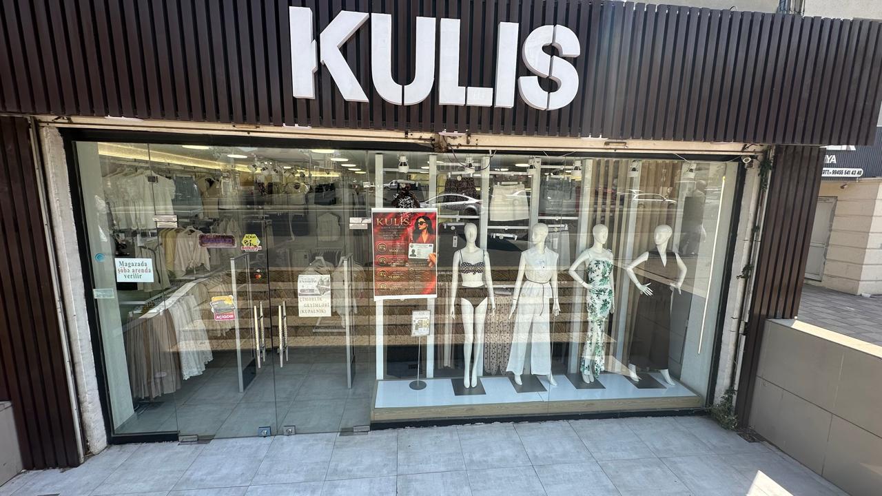 Kulis butik
