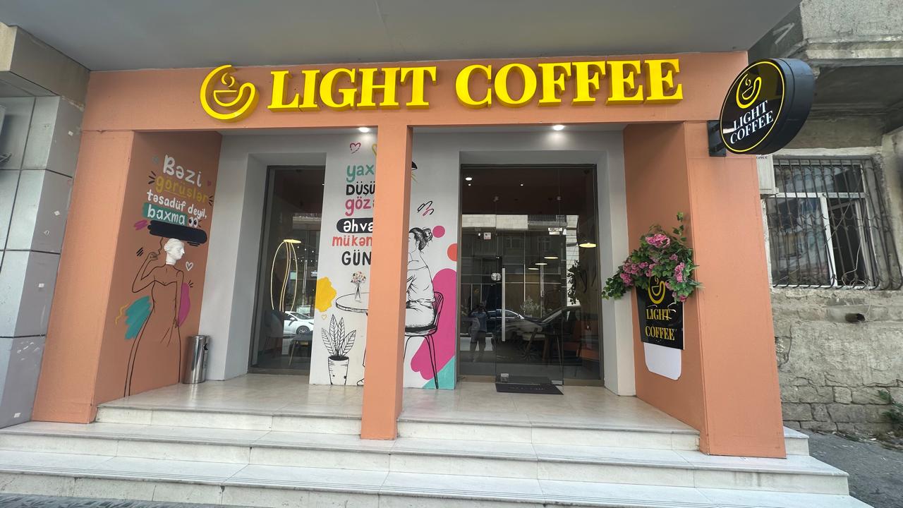 Light Coffe