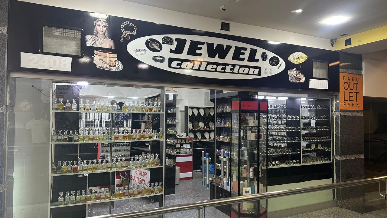Jewel collection