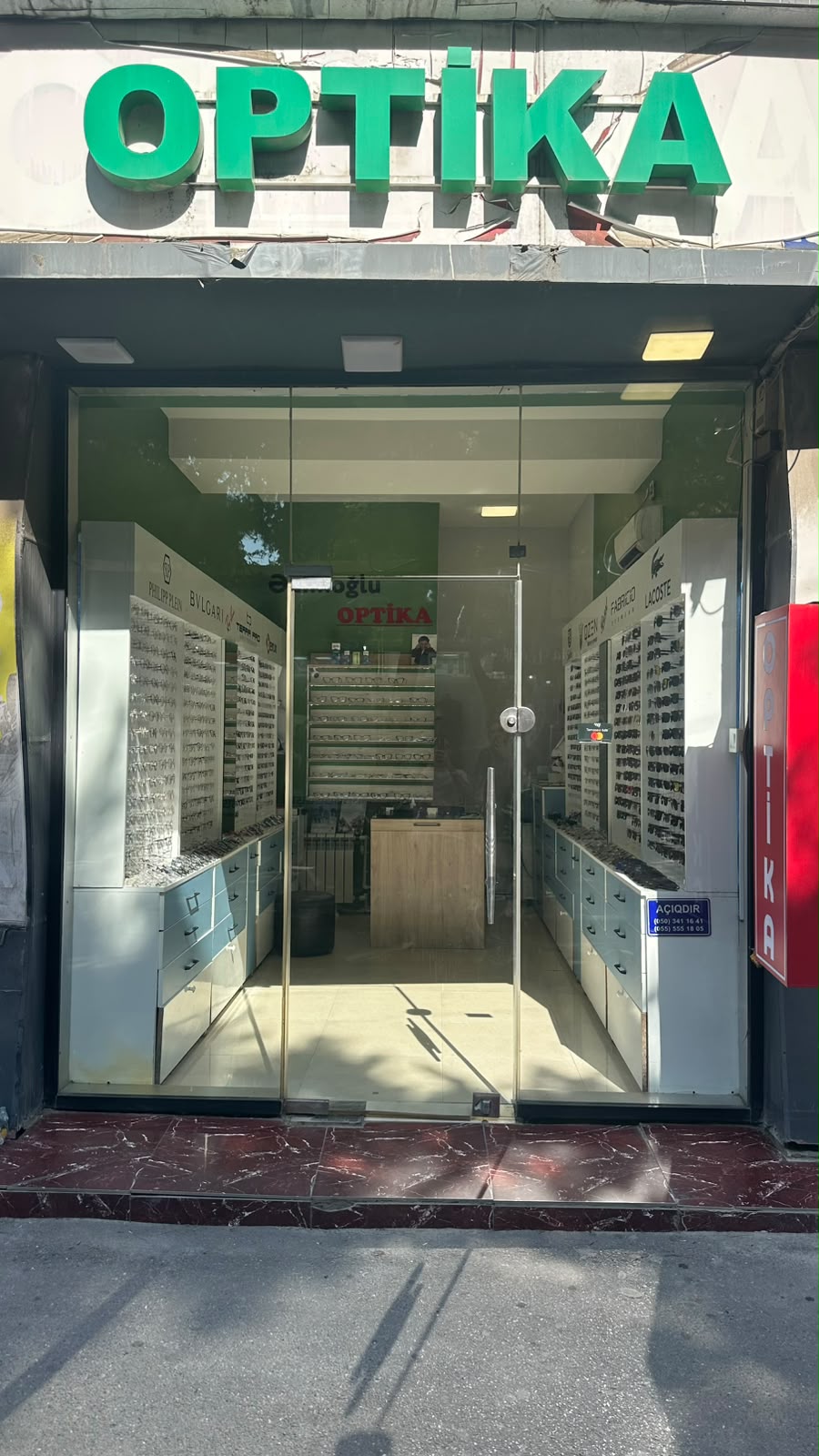 Ezimoglu optika