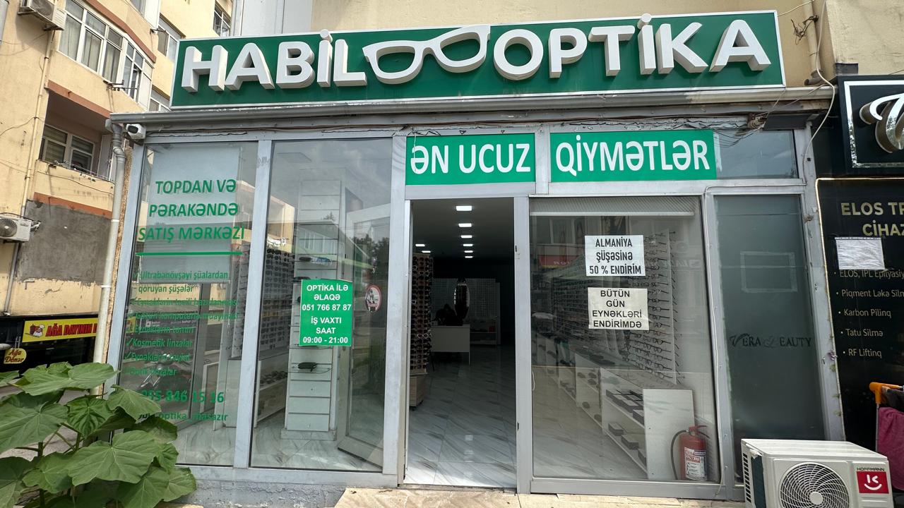 Habil Optika