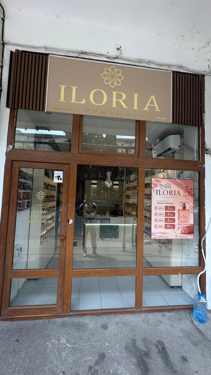 İloria perfumery