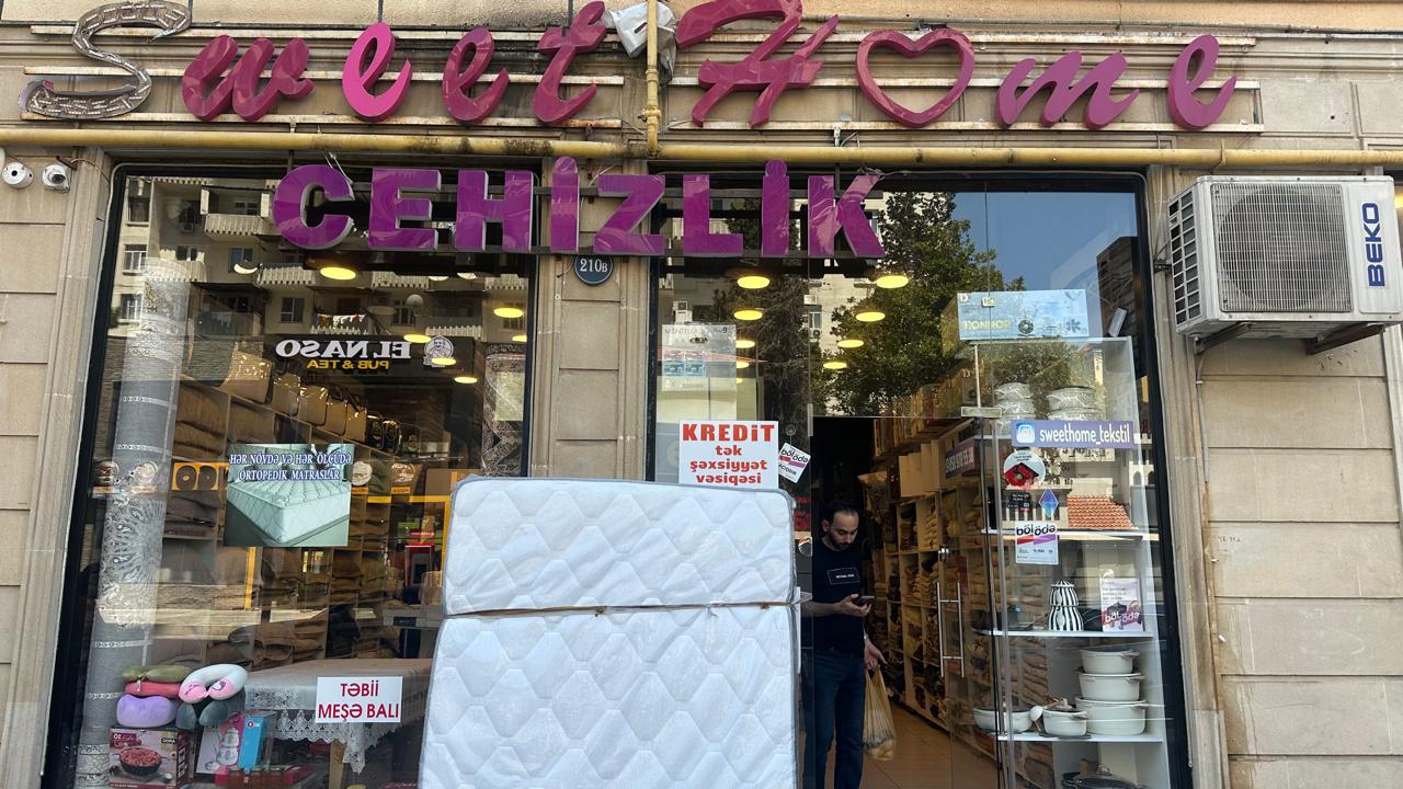 Sweet Home Cehizlik