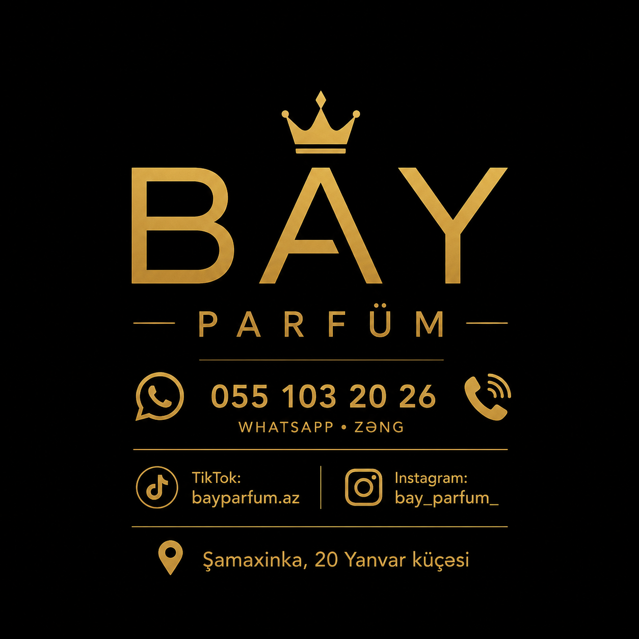 Bay parfüm