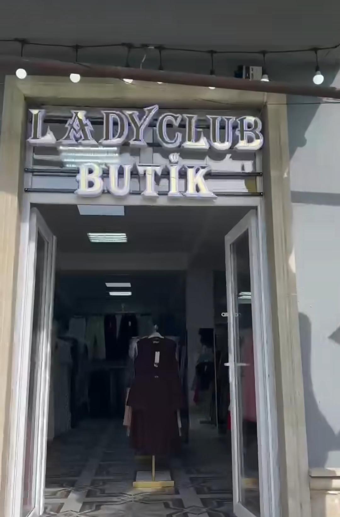LADY CLUB BUTİK
